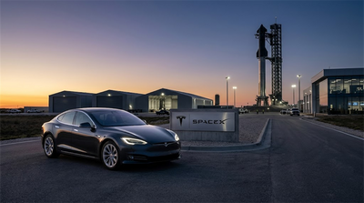 Could a Tesla-SpaceX Merger Be Closer Than Investors Think?