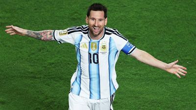 Every Goal Lionel Messi Has Scored at the World Cup