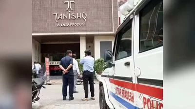 Ghaziabad Tanishq showroom robbery shocker: How a wedding celebration led to a Rs 4 crore jewellery heist and multiple arrests in major theft case