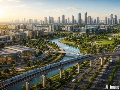 Delhi NCR’s next growth story: Four new cities planned as population expected to double