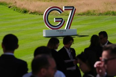 AI executives gather at G7 as Europeans seek checks on American dominance