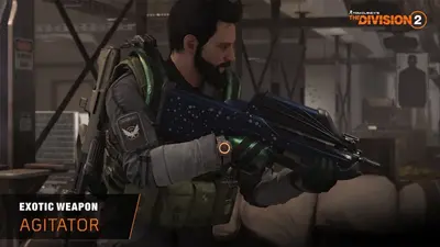 All modifiers in The Division 2 Y8S2 Into the Dark