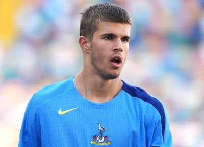 Luka Vuskovic set for World Cup chance with Tottenham future uncertain after confirmed double deal