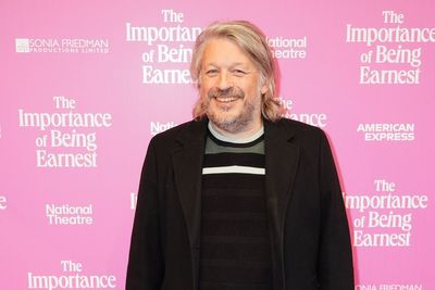 Richard Herring has ‘incurable’ but ‘entirely treatable’ blood cancer