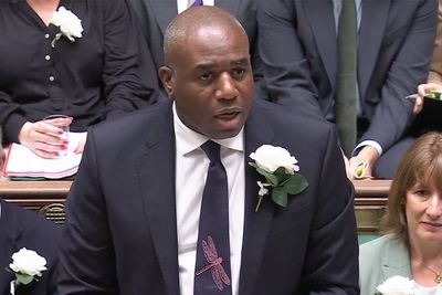 What we learned at PMQs as David Lammy stands in for Starmer