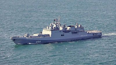 Russia-UK tensions flare again: What make the English Channel so contentious