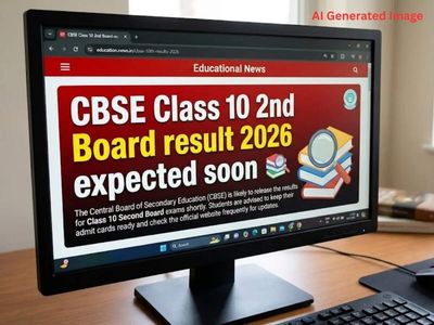CBSE Class 10 Second Board Results 2026 expected soon: Check date, steps to check scorecard and other important guidelines