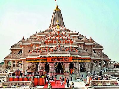 Ram temple donation row: Akhilesh intensifies attack on BJP, adds 'land grab' charge