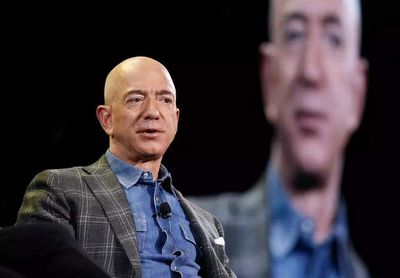 AI will lead to labour shortages, Jeff Bezos says in optimistic talk