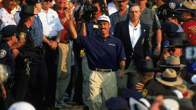 One of the Greatest Shots in U.S. Open History Happened at Shinnecock. And It Came at the Perfect Time