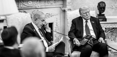 Donald Trump and Benjamin Netanyahu have different war aims – can the Iran peace deal survive?
