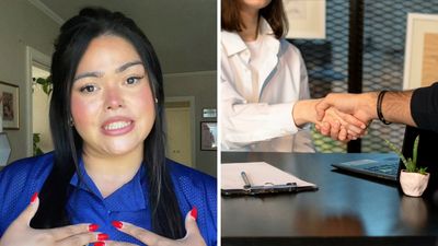 Oklahoma woman shows job interview outfit. Now everyone’s begging her to change before it’s too late: ‘Recruiter here: don’t do this again’