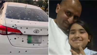 Pakistan police accidentally gun down nine-year-old Australian girl, injure family after mistaking them for robbers