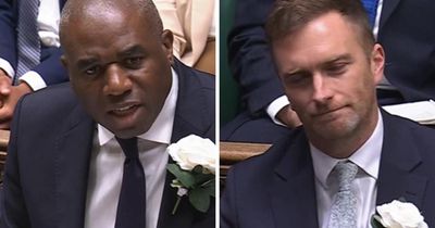Tory MP condemned for laughing at 'homophobic' Keir Starmer arson attack jibes