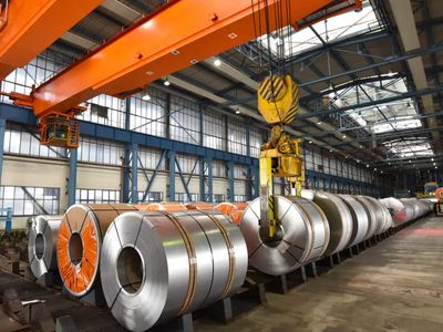 Vedanta Iron and Steel aims to become major resource-backed integrated steel platform