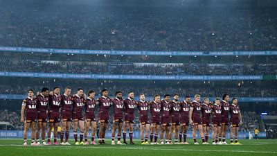 Record Origin crowd watch gripping game two at MCG