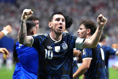 World Cup 2026 top scorers: Lionel Messi ahead of Kylian Mbappe in Golden Boot race
