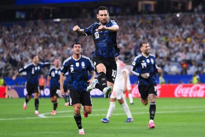 World Cup 2026 top scorers: Lionel Messi extends lead in Golden Boot race