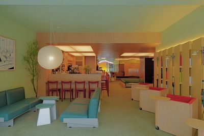 Is this the most stylish place to stay in Seoul?