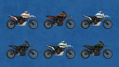 These Yamaha Ténéré 700 Fairing Kits Bring The 1970s Back. Bell Bottoms and Acid Not Included