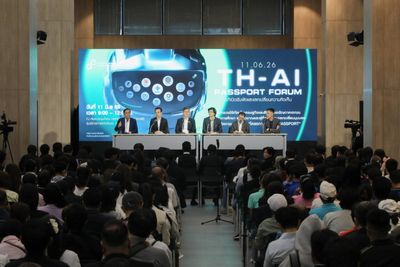 Suspicions about AI Passport mount