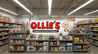 Ollie's Stock Has Lagged Despite Earnings Beats—What's Holding It Back?