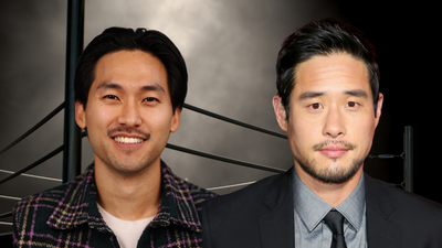 From Koreatown to Apple TV: Why Jin Ha and Raymond Lee Say It's Finally Time for Korean Americans to Lead the Story