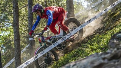 People Are Running Out of Excuses Why Honda's Electric Trials Dirt Bike Is Bad