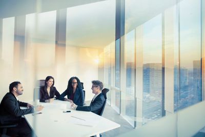 CFO pay surged 8% last year—and long-term incentives now account for 63% of the average package