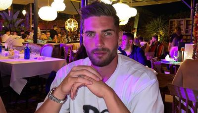 10 Photos of Luca Zidane: Zinedine Zidane's Son Defies Horrific Face Injury At World Cup Opener