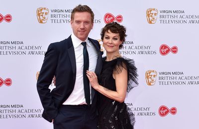 Damian Lewis' late wife Helen McCrory inspired music career as he opens up about 'chaotic' 7 years