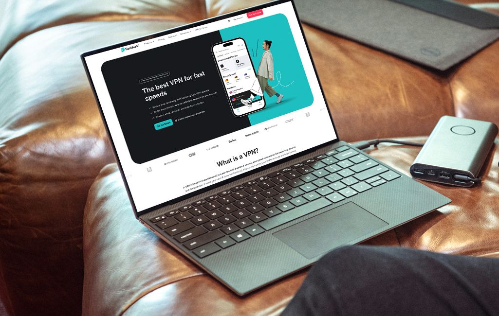 Surfshark VPN review