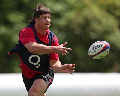 Janse van Rensburg set for England debut against France XV despite being ineligible