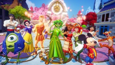 How to take a photo of a true hero’s house in Disney Dreamlight Valley