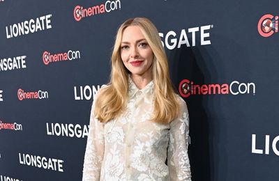 Amanda Seyfried feels like Snow White amid 'bucolic life' with her cashmere-providing goat