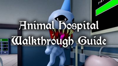 Complete Animal Hospital Walkthrough Guide [Roblox]