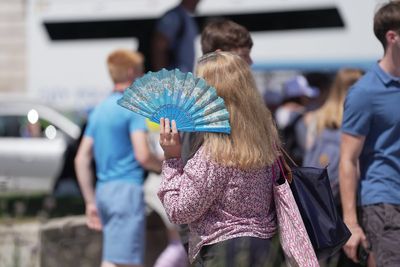 Heatwave forecast for parts of UK as some areas could be hotter than Barbados