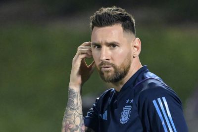What Happened to Lionel Messi? Emotional Icon Reveals Personal Turmoil Behind World Cup Goal Tears