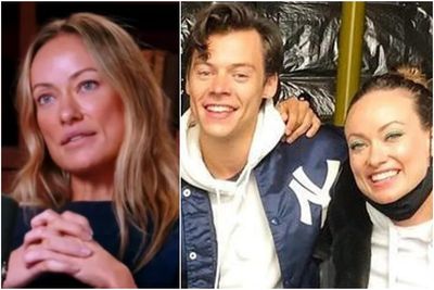 Olivia Wilde says it was ‘a miracle’ Harry Styles relationship survived the backlash