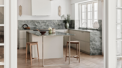 This Is Why Your Kitchen Always Looks Messy, According to Interior Designers — And How to Fix It