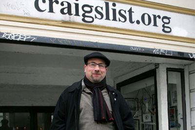 The founder of Craigslist has given away half a billion dollars. He fears for an America where generosity is trolled