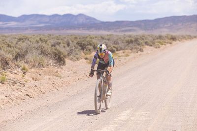 Torbjørn Andre Røed and Cécile Lejeune clinch victory at Belgian Waffle Ride Utah