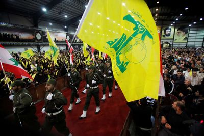 After war losses, Hezbollah seen gaining from Iran-US deal