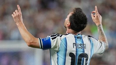 SI:AM | Lionel Messi Hat Trick Headlines an Especially Star-Studded World Cup Day