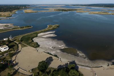 Are the world’s freshwater sources vanishing before our eyes? Satellite images reveal an appalling global water crisis
