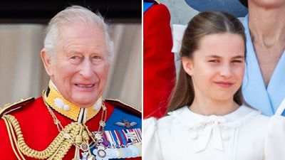 King Charles's important instruction to uncertain Princess Charlotte during key Trooping the Colour moment