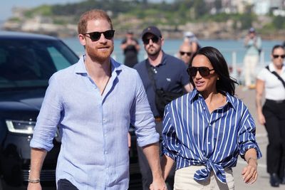 Meghan and Harry to bring children to UK for first time in four years