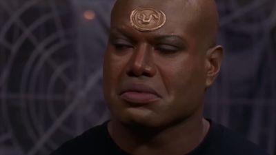 The Last Time Stargate Got Canceled, A Writer Worked In One Of The Show's Most Graphic Jokes In Revenge