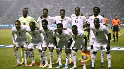 Ghana squad embraces love of the fans at start of World Cup campaign
