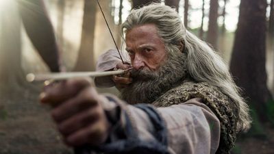 See Hugh Jackman Troll Fans Over How Many Times He's Died In Movies ... Including The Death Of Robin Hood
